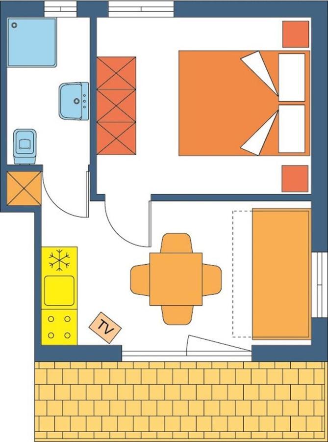 Apartments In Peschiera Del Garda 22097 Bagian luar foto
